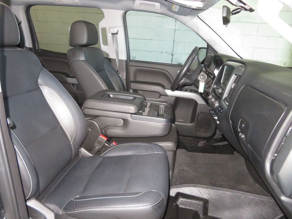 2018 Chevrolet Silverado 1500 4X4 CREWCAB EXTRA CLEAN LT 2OWNER AZ TRUCK 4X4  - 22948169 - 36