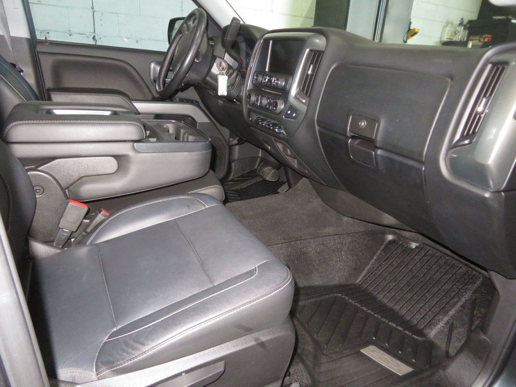 2018 Chevrolet Silverado 1500 4X4 CREWCAB EXTRA CLEAN LT 2OWNER AZ TRUCK 4X4  - 22948169 - 37