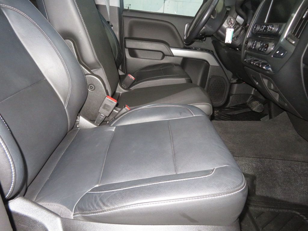 2018 Chevrolet Silverado 1500 4X4 CREWCAB EXTRA CLEAN LT 2OWNER AZ TRUCK 4X4  - 22948169 - 38