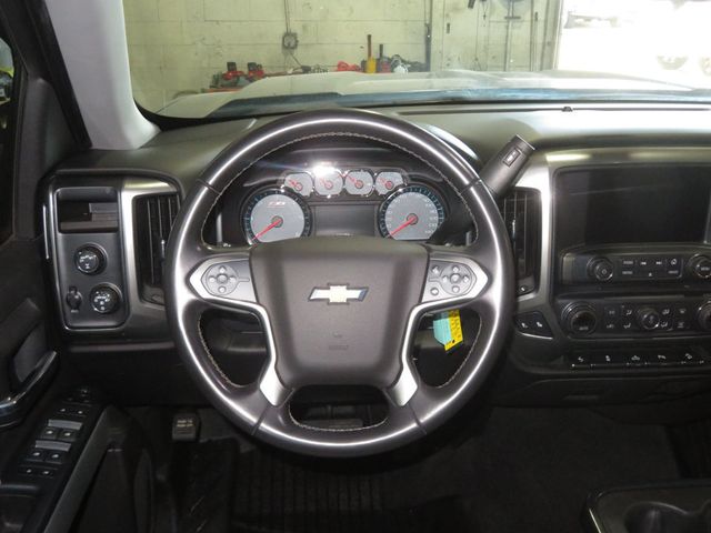 2018 Chevrolet Silverado 1500 4X4 CREWCAB EXTRA CLEAN LT 2OWNER AZ TRUCK 4X4  - 22948169 - 39