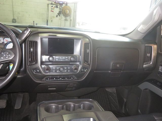 2018 Chevrolet Silverado 1500 4X4 CREWCAB EXTRA CLEAN LT 2OWNER AZ TRUCK 4X4  - 22948169 - 40