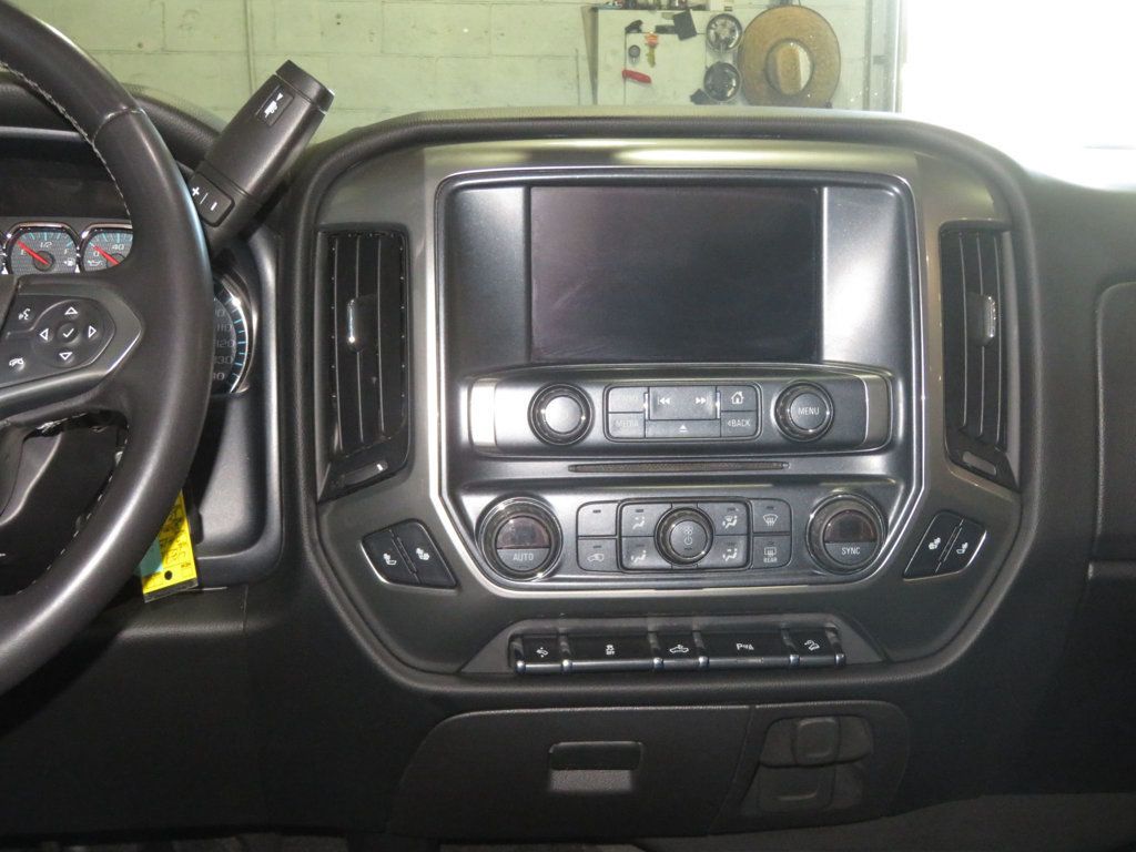 2018 Chevrolet Silverado 1500 4X4 CREWCAB EXTRA CLEAN LT 2OWNER AZ TRUCK 4X4  - 22948169 - 41