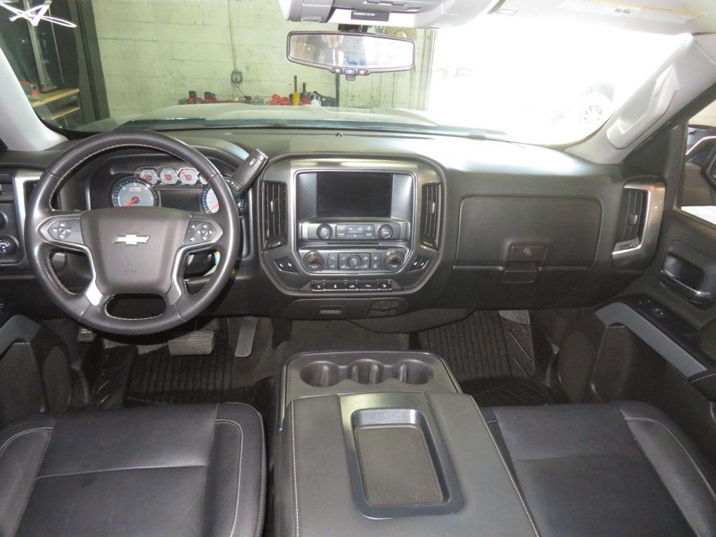 2018 Chevrolet Silverado 1500 4X4 CREWCAB EXTRA CLEAN LT 2OWNER AZ TRUCK 4X4  - 22948169 - 42