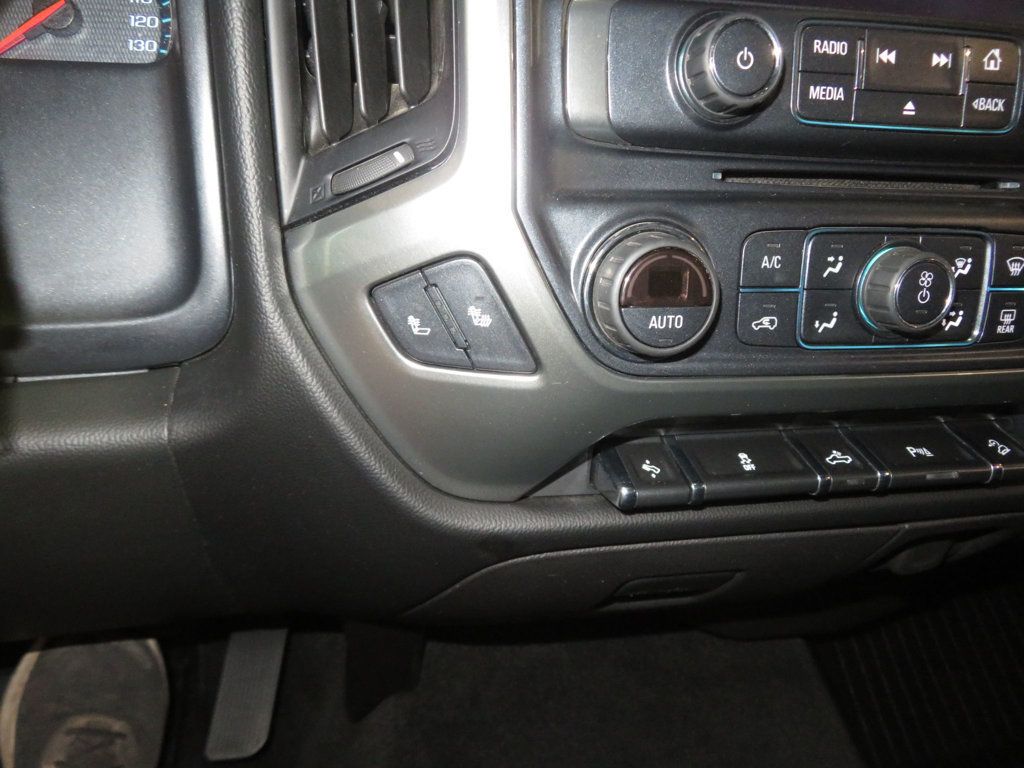 2018 Chevrolet Silverado 1500 4X4 CREWCAB EXTRA CLEAN LT 2OWNER AZ TRUCK 4X4  - 22948169 - 43