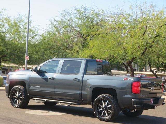 2018 Chevrolet Silverado 1500 4X4 CREWCAB EXTRA CLEAN LT 2OWNER AZ TRUCK 4X4  - 22948169 - 4