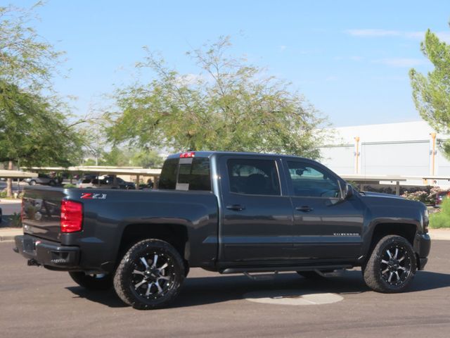 2018 Chevrolet Silverado 1500 4X4 CREWCAB EXTRA CLEAN LT 2OWNER AZ TRUCK 4X4  - 22948169 - 5