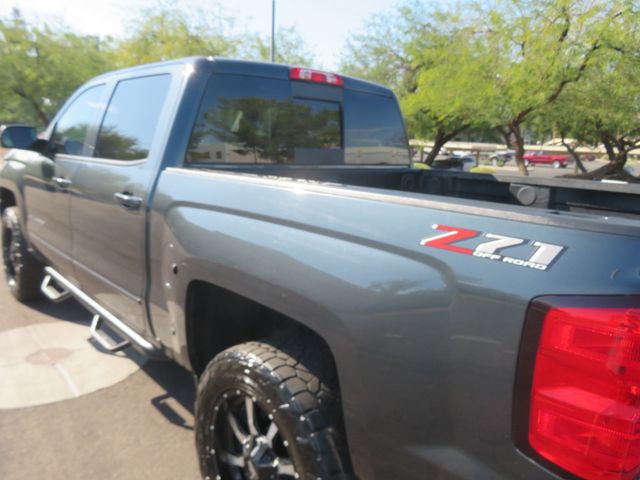 2018 Chevrolet Silverado 1500 4X4 CREWCAB EXTRA CLEAN LT 2OWNER AZ TRUCK 4X4  - 22948169 - 6
