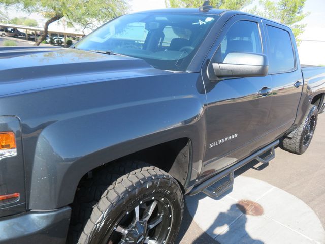 2018 Chevrolet Silverado 1500 4X4 CREWCAB EXTRA CLEAN LT 2OWNER AZ TRUCK 4X4  - 22948169 - 7