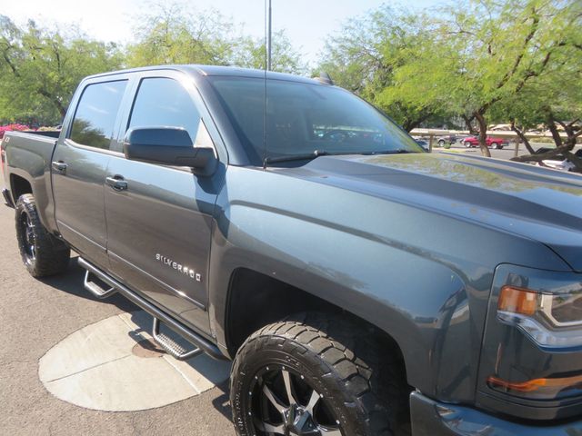 2018 Chevrolet Silverado 1500 4X4 CREWCAB EXTRA CLEAN LT 2OWNER AZ TRUCK 4X4  - 22948169 - 8
