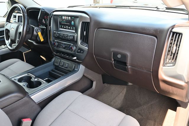 2018 Chevrolet Silverado 1500 4X4 Crew Cab LT All Star Edition Z71 Appearance Package - 22872804 - 9