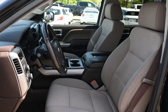 2018 Chevrolet Silverado 1500 4X4 Crew Cab LT All Star Edition Z71 Appearance Package - 22872804 - 12