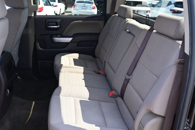 2018 Chevrolet Silverado 1500 4X4 Crew Cab LT All Star Edition Z71 Appearance Package - 22872804 - 13