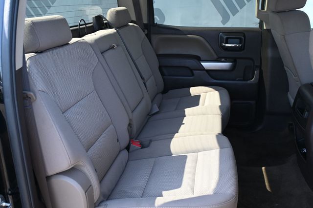 2018 Chevrolet Silverado 1500 4X4 Crew Cab LT All Star Edition Z71 Appearance Package - 22872804 - 15