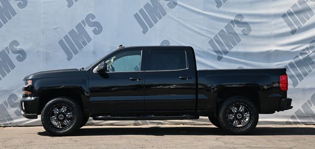 2018 Chevrolet Silverado 1500 4X4 Crew Cab LT All Star Edition Z71 Appearance Package - 22872804 - 5