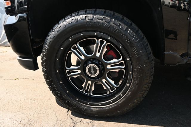 2018 Chevrolet Silverado 1500 4X4 Crew Cab LT All Star Edition Z71 Appearance Package - 22872804 - 6