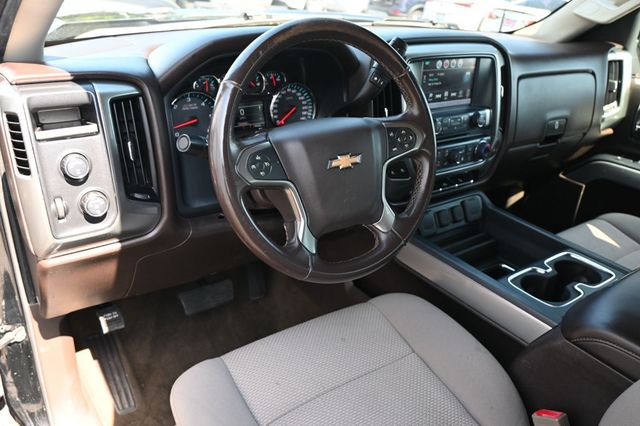 2018 Chevrolet Silverado 1500 4X4 Crew Cab LT All Star Edition Z71 Appearance Package - 22872804 - 8