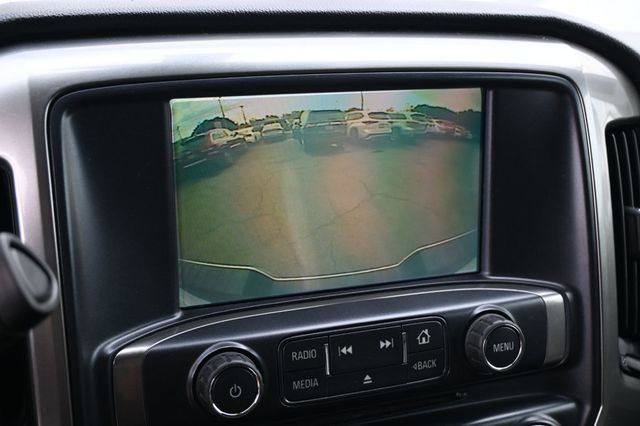 2018 Chevrolet Silverado 1500 4X4 Crew Cab Z71 LT Texas Edition LT Plus Package - 22981625 - 13