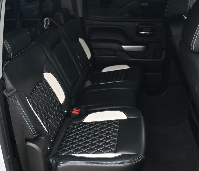 2018 Chevrolet Silverado 1500 4X4 Crew Cab Z71 LT Texas Edition LT Plus Package - 22981625 - 17