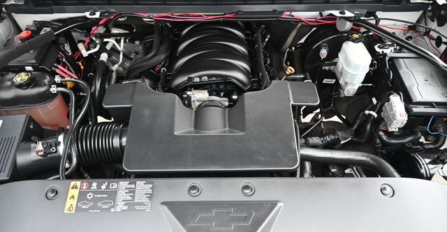 2018 Chevrolet Silverado 1500 4X4 Crew Cab Z71 LT Texas Edition LT Plus Package - 22981625 - 18