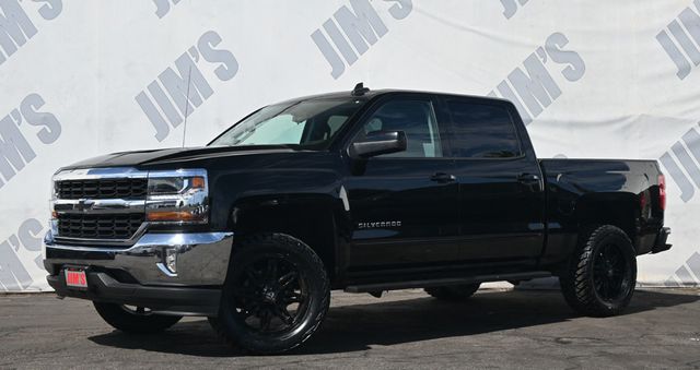 2018 Chevrolet Silverado 1500 Crew Cab LT - 22920897 - 0