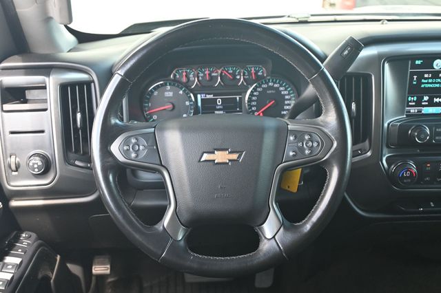 2018 Chevrolet Silverado 1500 Crew Cab LT - 22920897 - 10