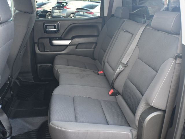 2018 Chevrolet Silverado 1500 Crew Cab LT - 22920897 - 14