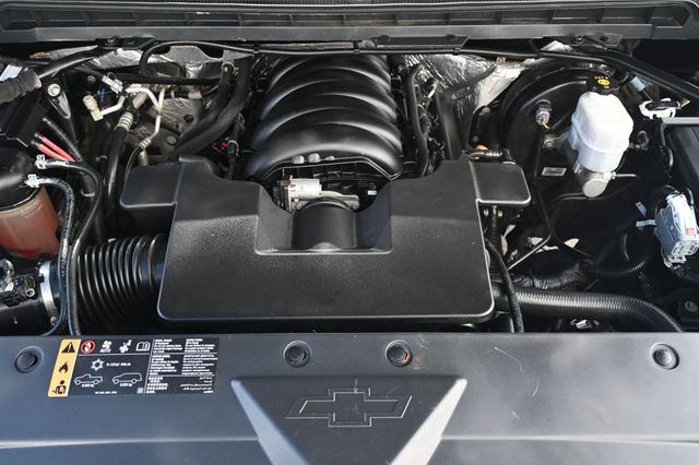 2018 Chevrolet Silverado 1500 Crew Cab LT - 22920897 - 17