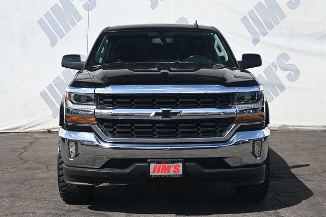 2018 Chevrolet Silverado 1500 Crew Cab LT - 22920897 - 1