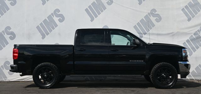 2018 Chevrolet Silverado 1500 Crew Cab LT - 22920897 - 3