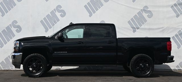 2018 Chevrolet Silverado 1500 Crew Cab LT - 22920897 - 5