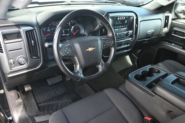 2018 Chevrolet Silverado 1500 Crew Cab LT - 22920897 - 8