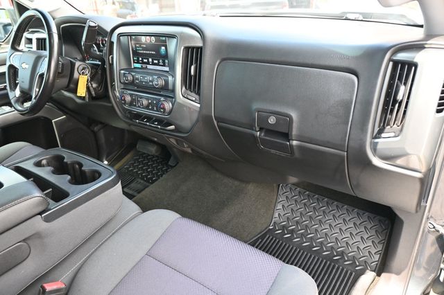 2018 Chevrolet Silverado 1500 Crew Cab LT  - 23023163 - 9
