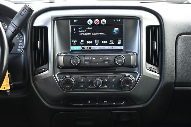 2018 Chevrolet Silverado 1500 Crew Cab LT  - 23023163 - 11