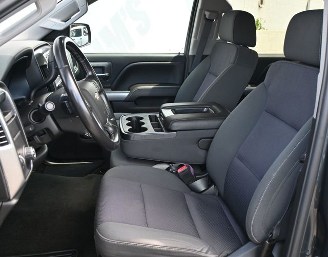 2018 Chevrolet Silverado 1500 Crew Cab LT  - 23023163 - 13