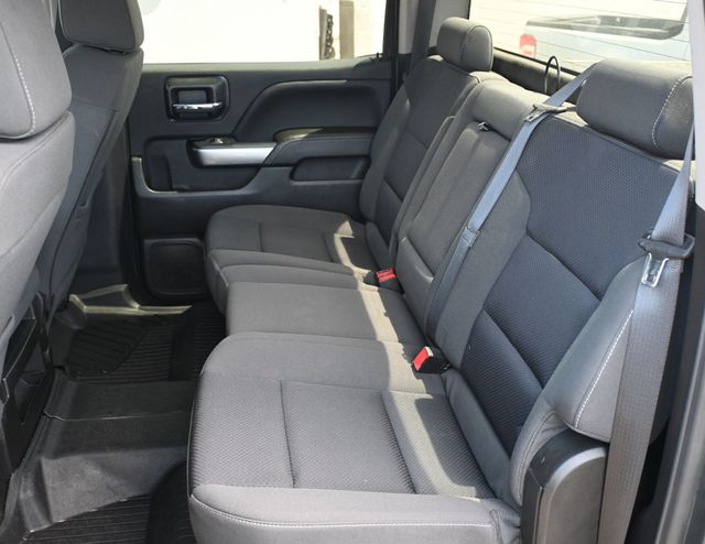 2018 Chevrolet Silverado 1500 Crew Cab LT  - 23023163 - 14