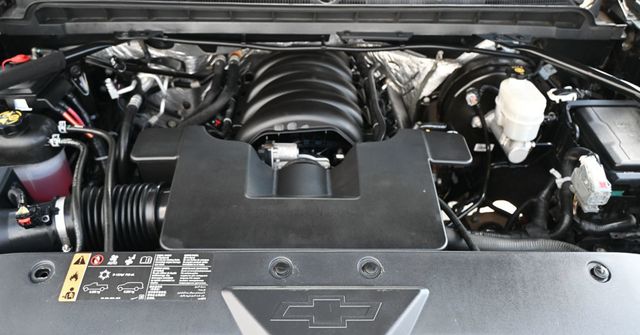 2018 Chevrolet Silverado 1500 Crew Cab LT  - 23023163 - 17