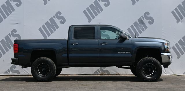 2018 Chevrolet Silverado 1500 Crew Cab LT  - 23023163 - 3