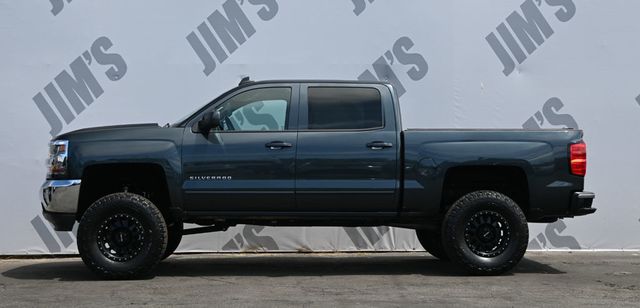 2018 Chevrolet Silverado 1500 Crew Cab LT  - 23023163 - 5