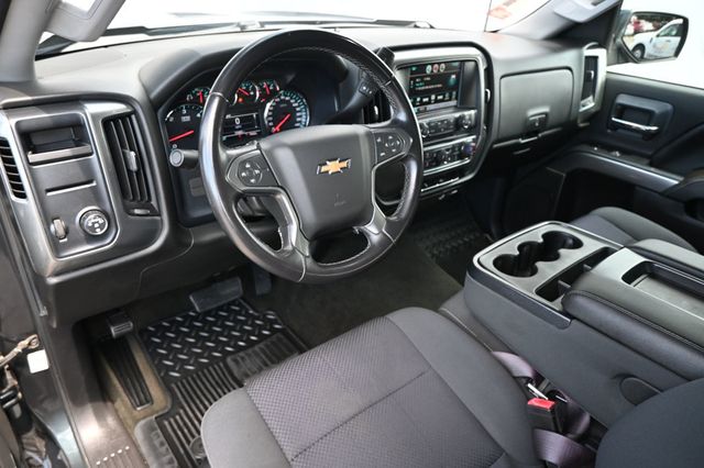 2018 Chevrolet Silverado 1500 Crew Cab LT  - 23023163 - 8
