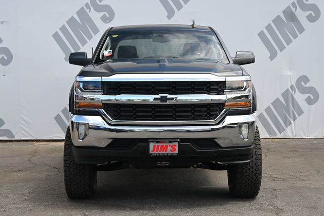 2018 Chevrolet Silverado 1500 Crew Cab LT Pro Comp Suspension Lift  - 23023163 - 1