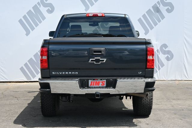 2018 Chevrolet Silverado 1500 Crew Cab LT Pro Comp Suspension Lift  - 23023163 - 4