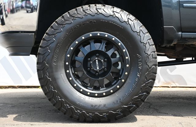2018 Chevrolet Silverado 1500 Crew Cab LT Pro Comp Suspension Lift  - 23023163 - 6