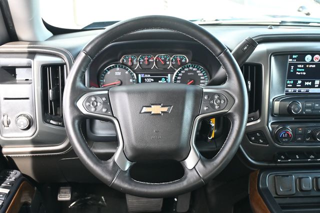 2018 Chevrolet Silverado 1500 Crew Cab LTZ - 23014493 - 9