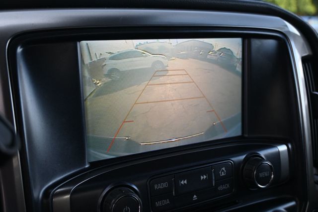 2018 Chevrolet Silverado 1500 Crew Cab LTZ - 23014493 - 11