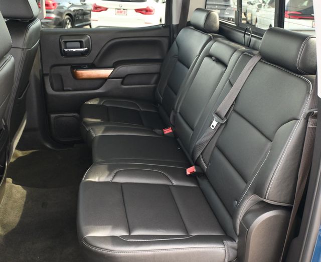 2018 Chevrolet Silverado 1500 Crew Cab LTZ - 23014493 - 13