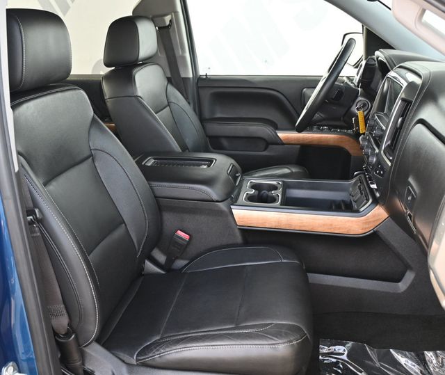 2018 Chevrolet Silverado 1500 Crew Cab LTZ - 23014493 - 14