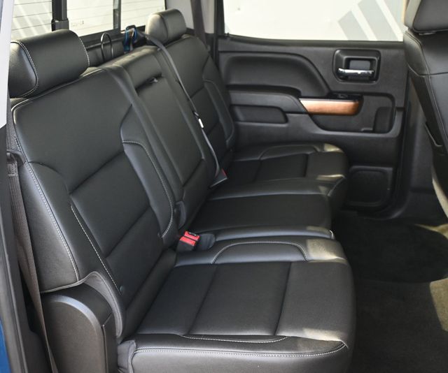 2018 Chevrolet Silverado 1500 Crew Cab LTZ - 23014493 - 15