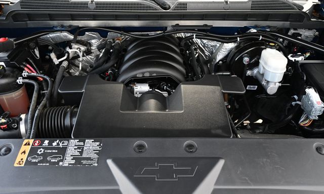 2018 Chevrolet Silverado 1500 Crew Cab LTZ - 23014493 - 16