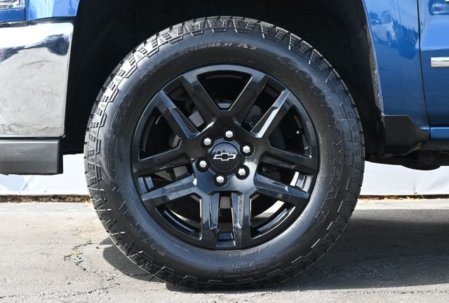 2018 Chevrolet Silverado 1500 Crew Cab LTZ - 23014493 - 6