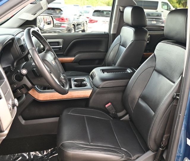 2018 Chevrolet Silverado 1500 Crew Cab LTZ Texas Edition Brand New A/T Tires - 23014493 - 13